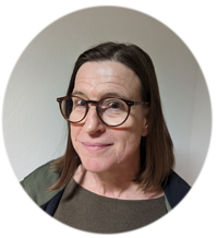 Frau Imgard Riedel